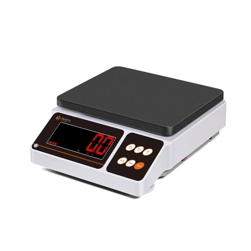 Commercial Printing Market - เครื่องชั่งน้ำหนักอิเล็กทรอนิกส์ Veidt รุ่น RSB6001W พร้อมจอ LCD