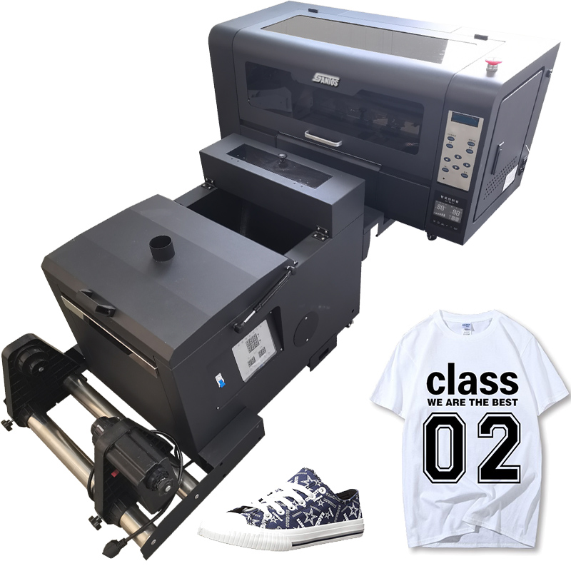 Commercial Printing Machine For Clothes - เครื่องพิมพ์ DTF ขนาด 30 ซม. A3