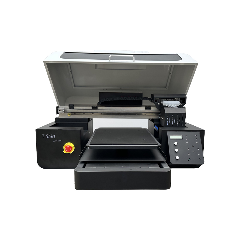 Commercial Printing Machine For Clothes - เครื่องพิมพ์เสื้อยืดแบบ DTG ขนาด 40*60 ซม. พร้อมแผ่นโฮซอนสำหรับพิมพ์ผ้า
