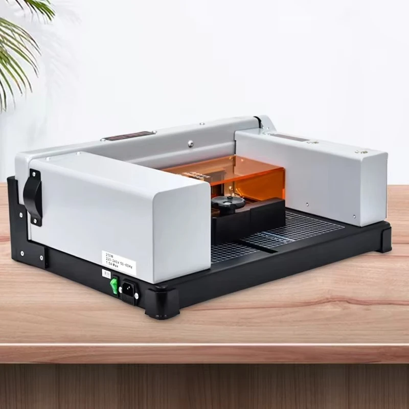 Commercial Printing And Binding - เครื่องตัดคุณภาพระดับพาณิชย์เป็นทางเลือกที่เหมาะสำหรับโรงงานพิมพ์และโรงงานเข้าเล่ม