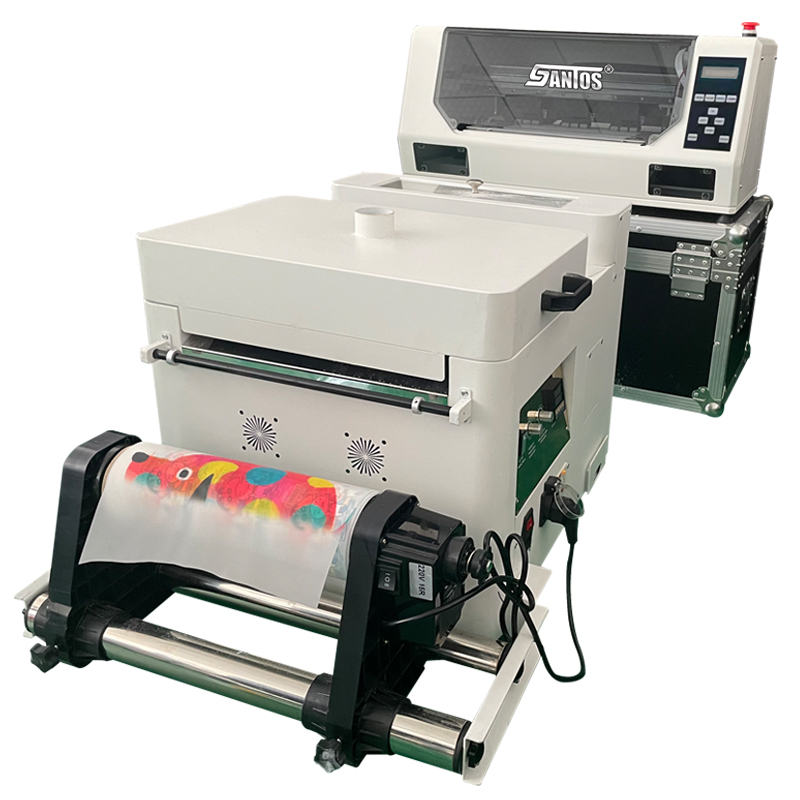 Commercial Printing Machine For Clothes - เครื่องพิมพ์เสื้อยืดดิจิตอล 1 หัวพิมพ์ Xp600 ขนาด 30