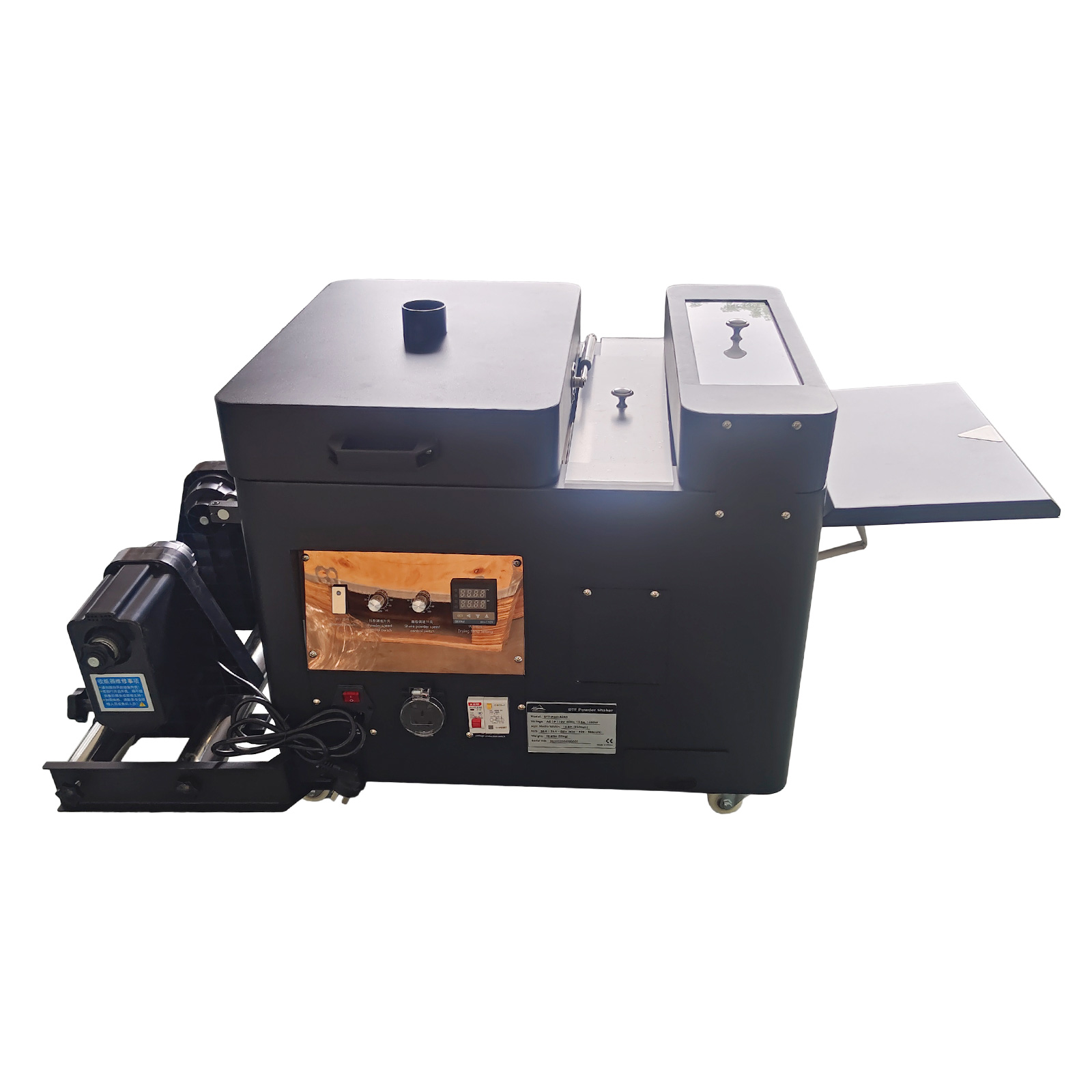 Commercial Printing Machine For Clothes - US Stock Economic A3 อัตโนมัติ DTF