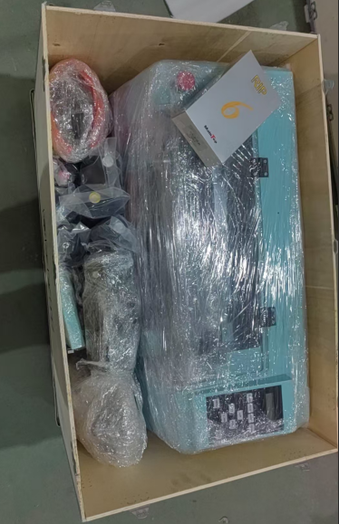 Commercial Printing Machine For Clothes - หัวพิมพ์สองหัว XP600/I1600 ระบบเติมหมึกแบบ DTF ขนาด A3