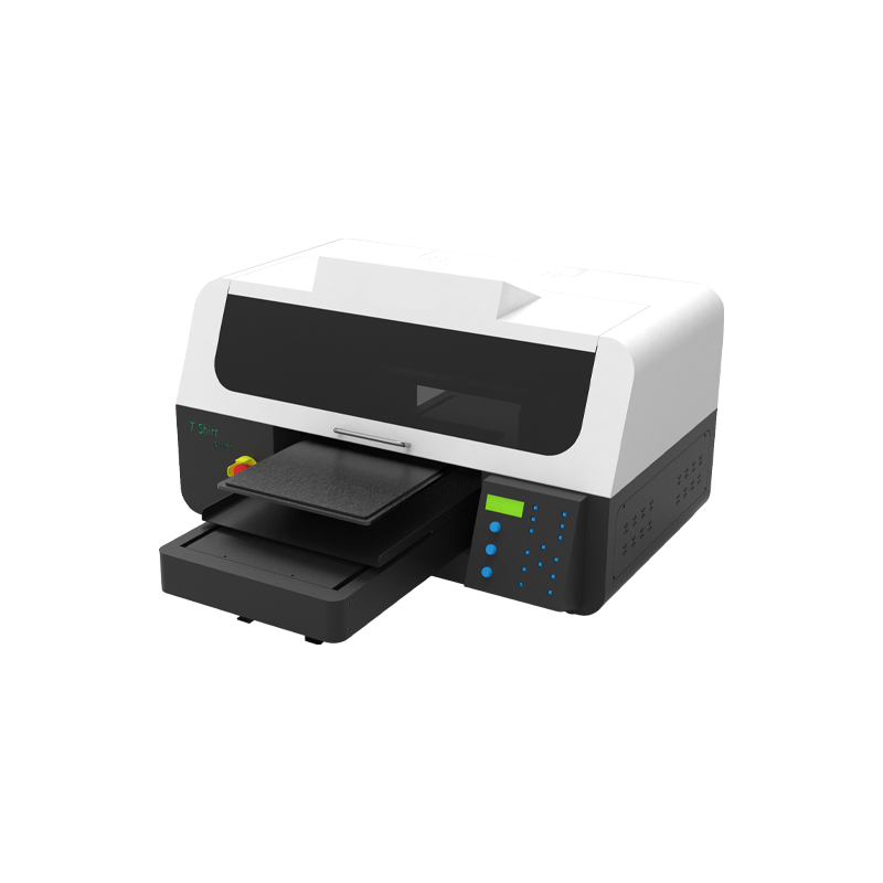 เครื่องพิมพ์เสื้อยืดแบบ DTG ขน - Commercial Printing Machine For Clothes บทวิจารณ์และราคา