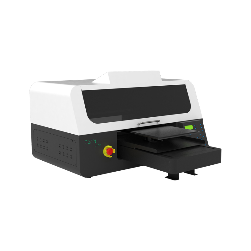 เครื่องพิมพ์เสื้อยืดแบบ DTG ขน - Commercial Printing Machine For Clothes บทวิจารณ์และราคา