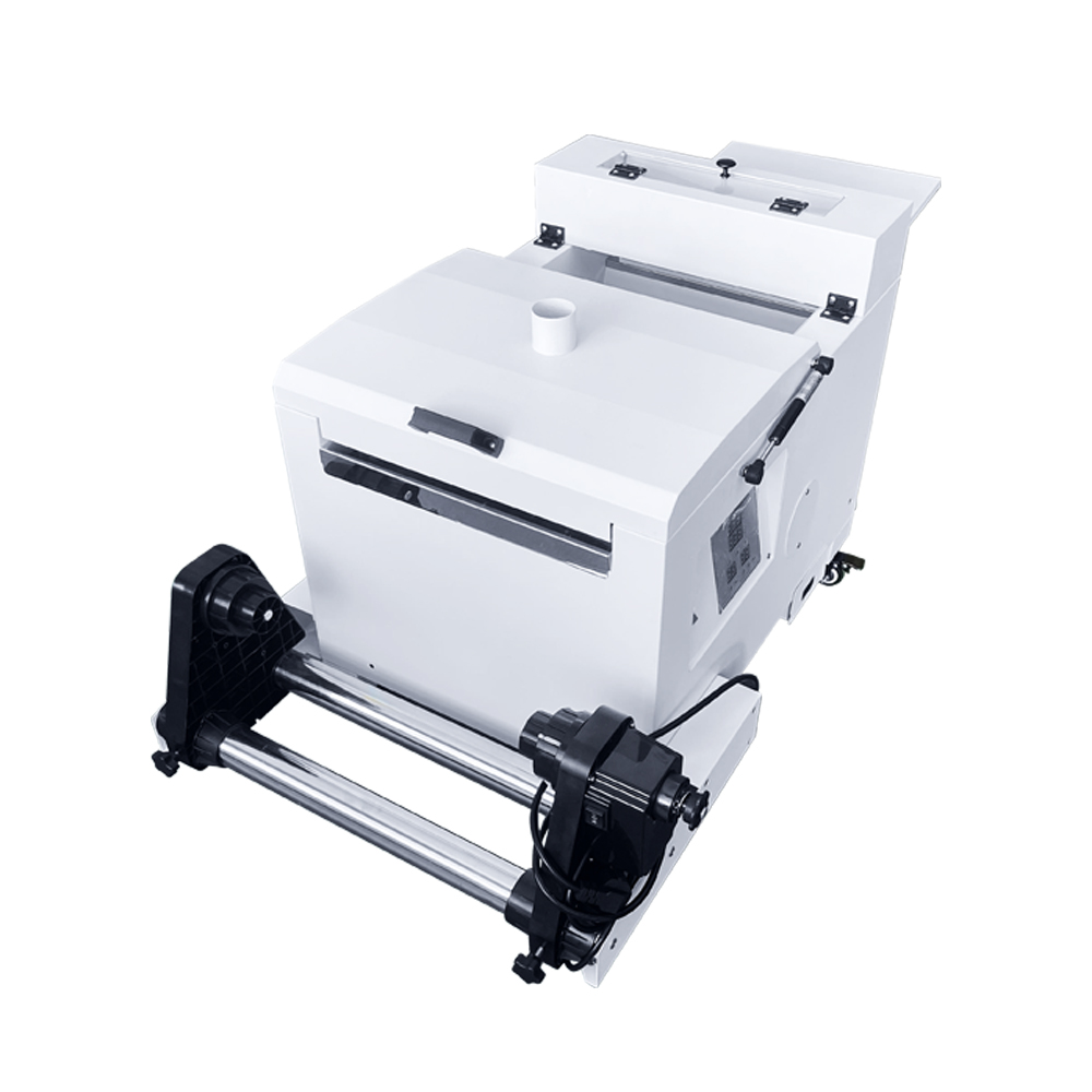 เครื่องปั่นผง DTF ขนาด A3 สําห - Commercial Printing Machine For Clothes บทวิจารณ์และราคา