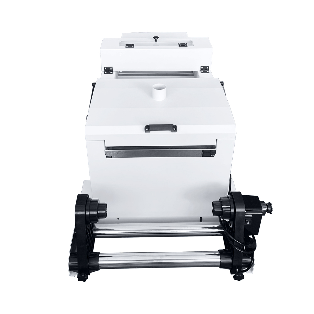 เครื่องปั่นผง DTF ขนาด A3 สําห - Commercial Printing Machine For Clothes บทวิจารณ์และราคา