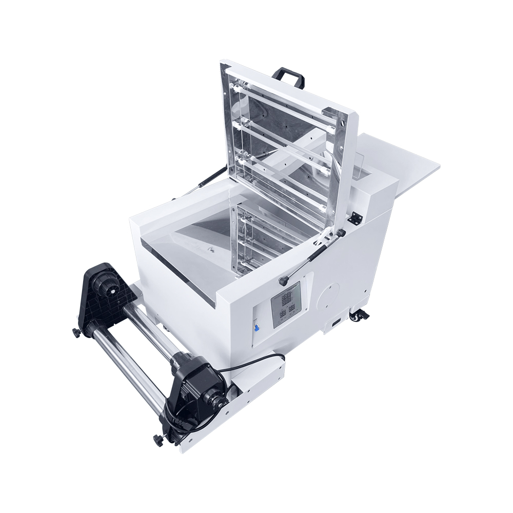 เครื่องปั่นผง DTF ขนาด A3 สําห - Commercial Printing Machine For Clothes บทวิจารณ์และราคา