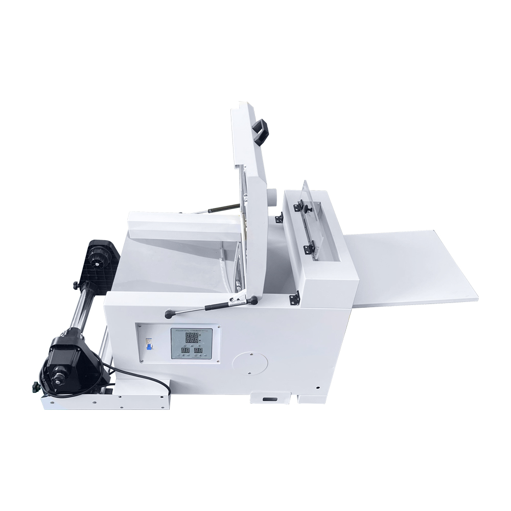 เครื่องปั่นผง DTF ขนาด A3 สําห - Commercial Printing Machine For Clothes บทวิจารณ์และราคา