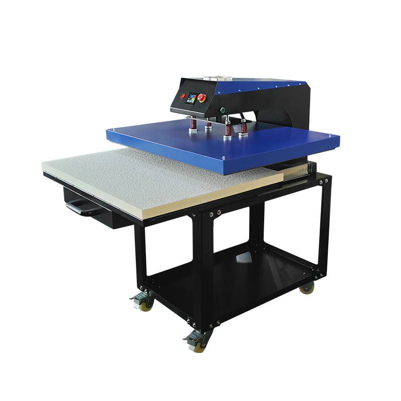 เครื่องพิมพ์ลมอัตโนมัติอัจฉริย - Commercial Printing Machine For Clothes บทวิจารณ์และราคา