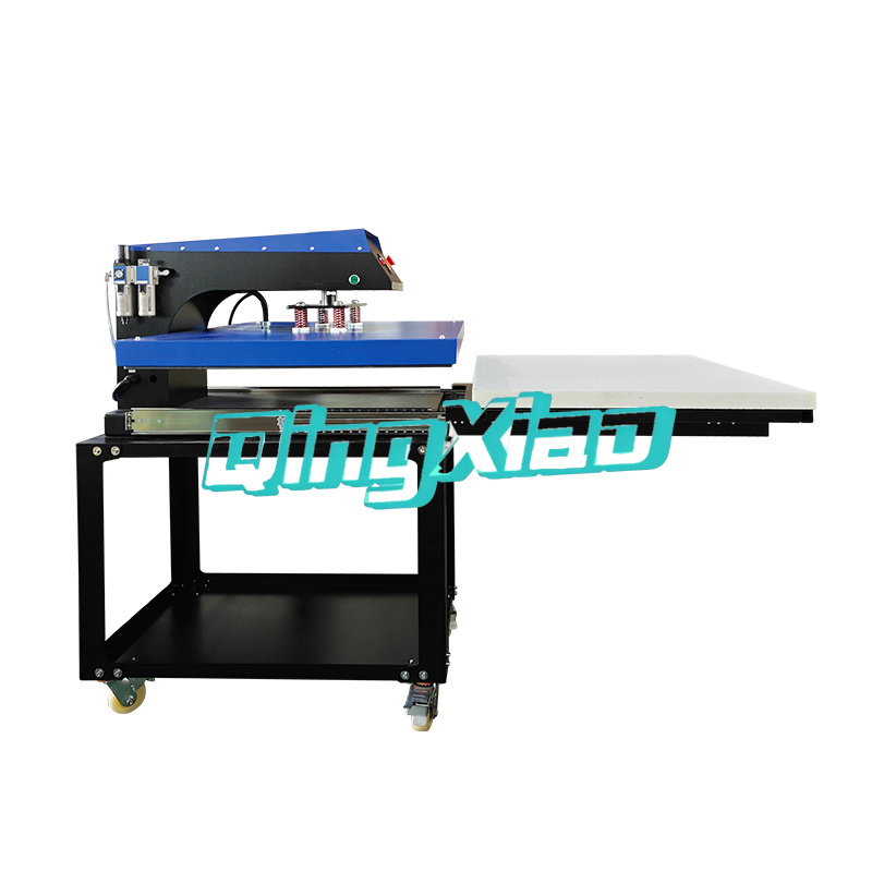 เครื่องพิมพ์ลมอัตโนมัติอัจฉริย - Commercial Printing Machine For Clothes บทวิจารณ์และราคา