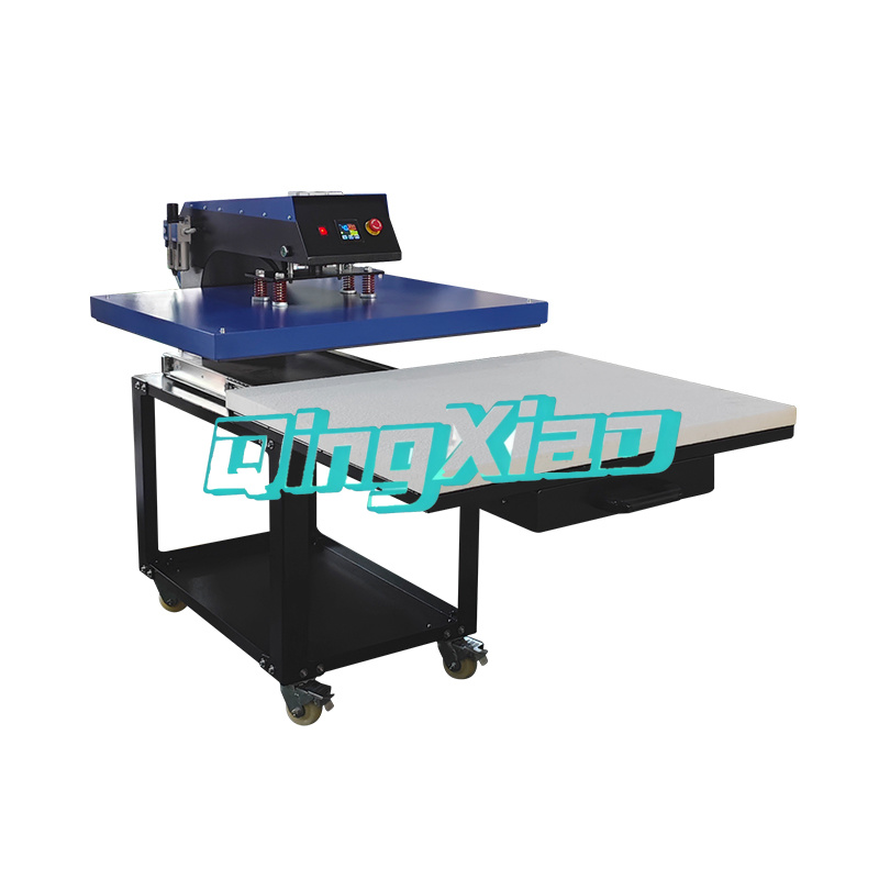 เครื่องพิมพ์ลมอัตโนมัติอัจฉริย - Commercial Printing Machine For Clothes บทวิจารณ์และราคา