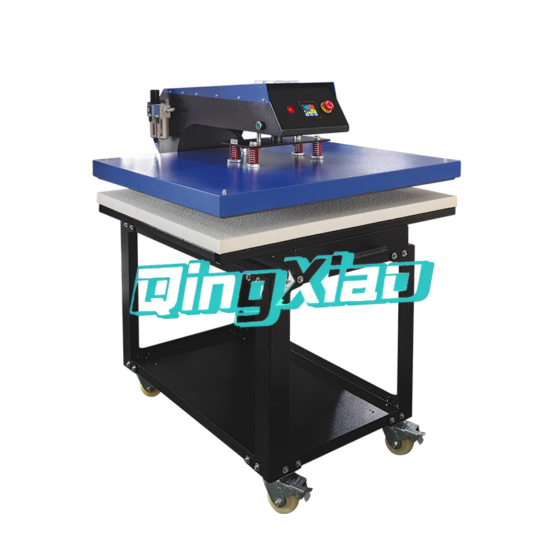 เครื่องพิมพ์ลมอัตโนมัติอัจฉริย - Commercial Printing Machine For Clothes บทวิจารณ์และราคา