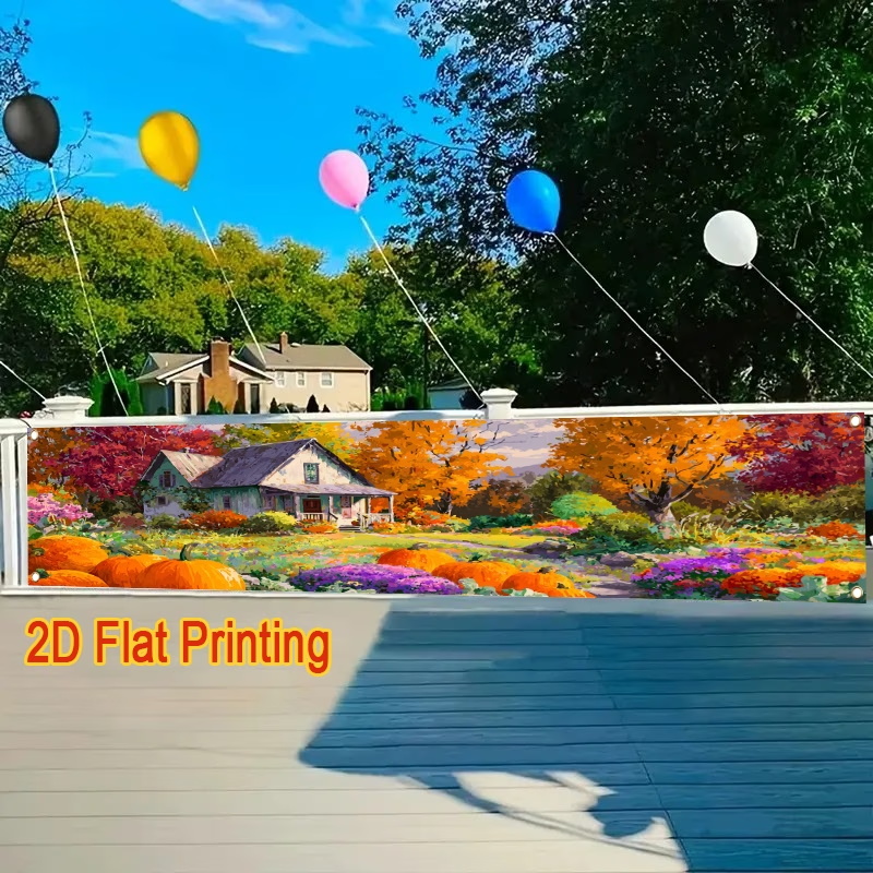 ธงโฆษณาแบบกำหนดเองสำหรับเทศกาล - Commercial Printing Market บทวิจารณ์และราคา