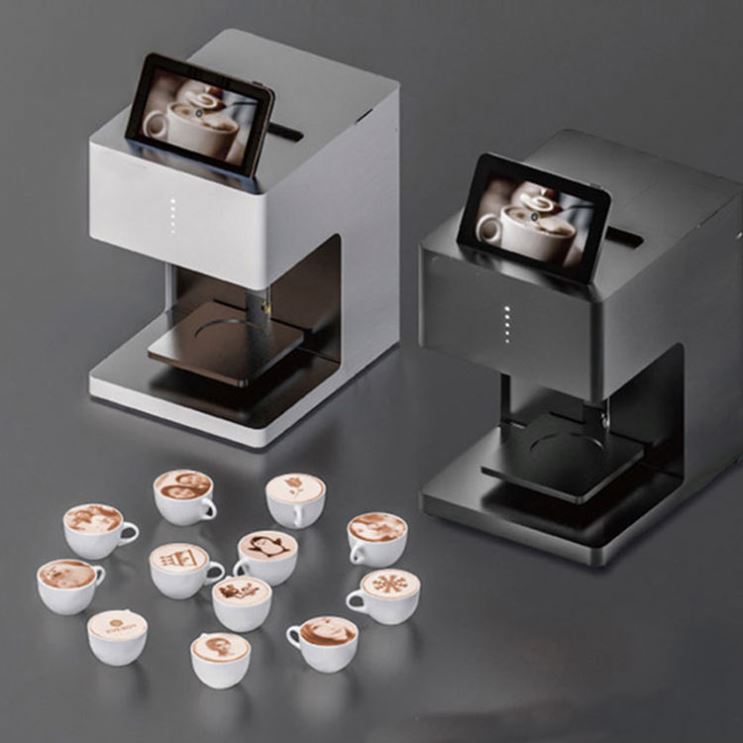 เครื่องพิมพ์อิงค์เจ็ทอัตโนมัติ - Commercial Printing & Packaging Pvt Ltd บทวิจารณ์และราคา