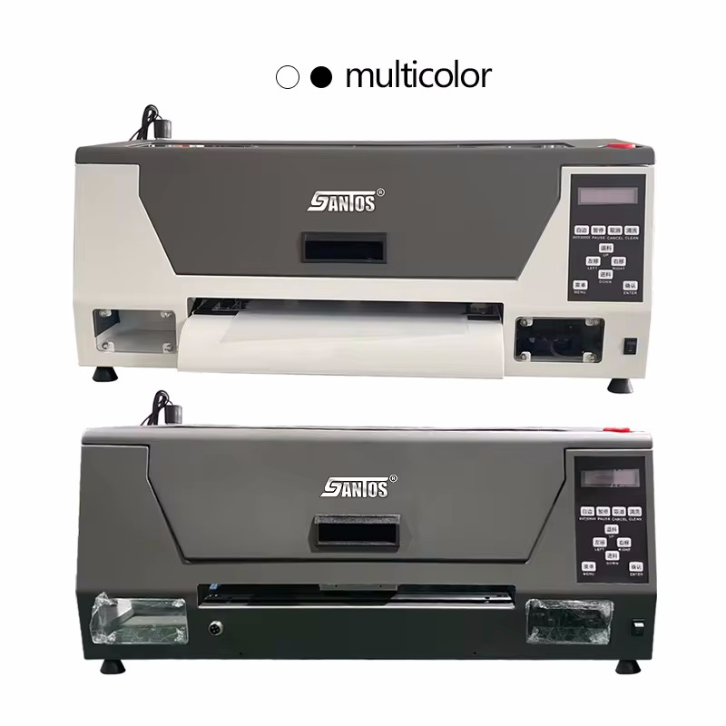 เครื่องพิมพ์ DTF แบบตั้งโต๊ะขน - Commercial Printing Machine For Clothes บทวิจารณ์และราคา