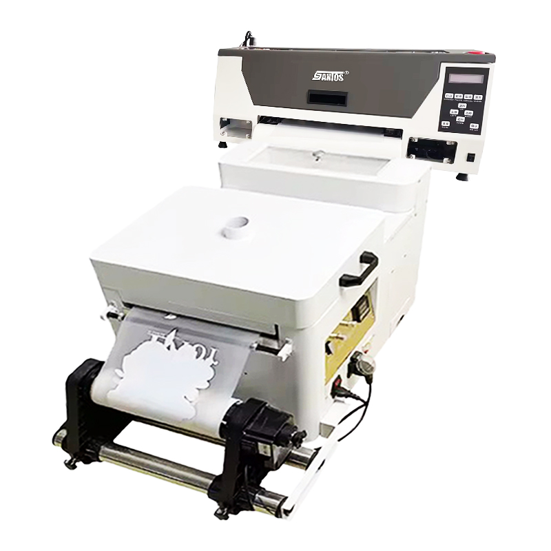 เครื่องพิมพ์ DTF แบบตั้งโต๊ะขน - Commercial Printing Machine For Clothes บทวิจารณ์และราคา