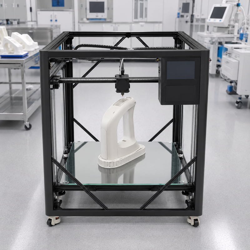 เครื่องพิมพ์ 3D ขนาดใหญ่ที่เชื - Commercial Printing & Packaging Pvt Ltd บทวิจารณ์และราคา