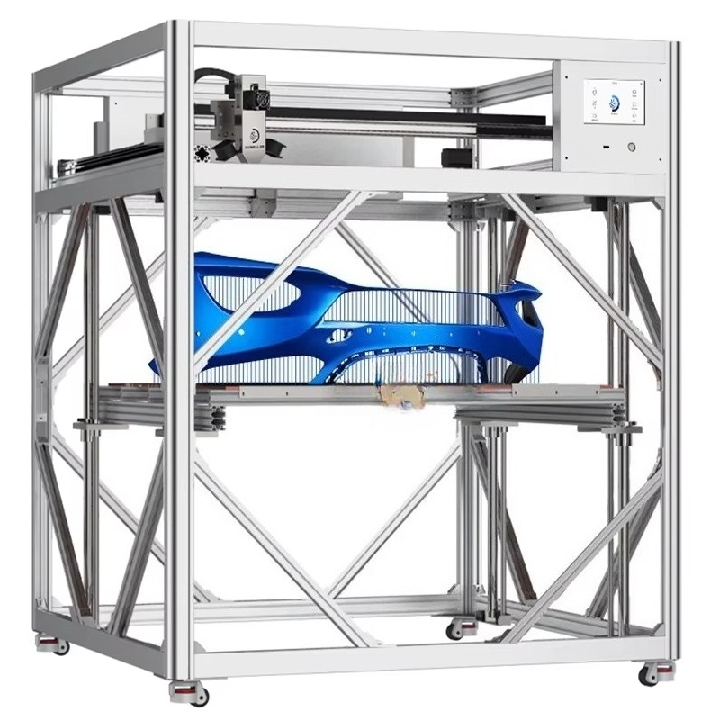 เครื่องพิมพ์ 3D ขนาดใหญ่ที่เชื - Commercial Printing & Packaging Pvt Ltd บทวิจารณ์และราคา