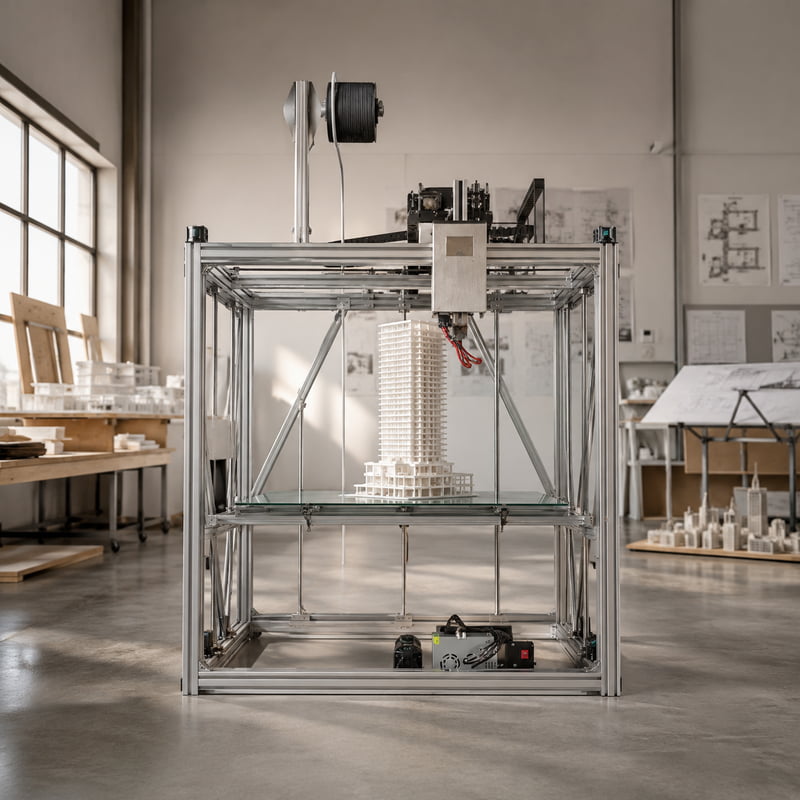 เครื่องพิมพ์ 3D ขนาดใหญ่ที่เชื - Commercial Printing & Packaging Pvt Ltd บทวิจารณ์และราคา