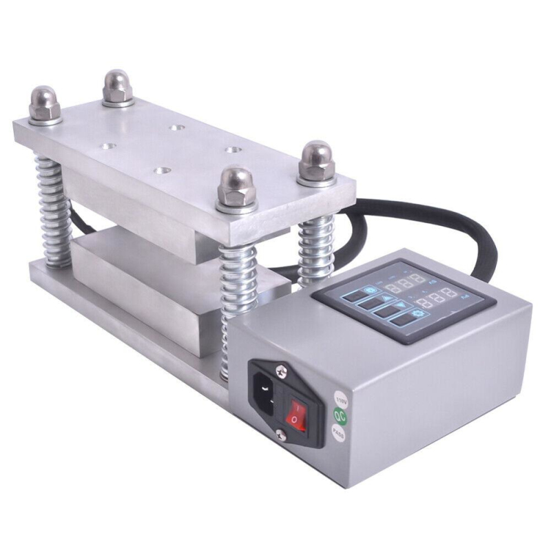สูงสุด20ตันความดัน7.5X15ซม.Ros - Commercial Printing Press บทวิจารณ์และราคา