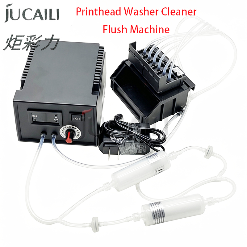 เครื่องล้างหัวพิมพ์ JUCAILI –  - Print Head Cleaning Kit บทวิจารณ์และราคา