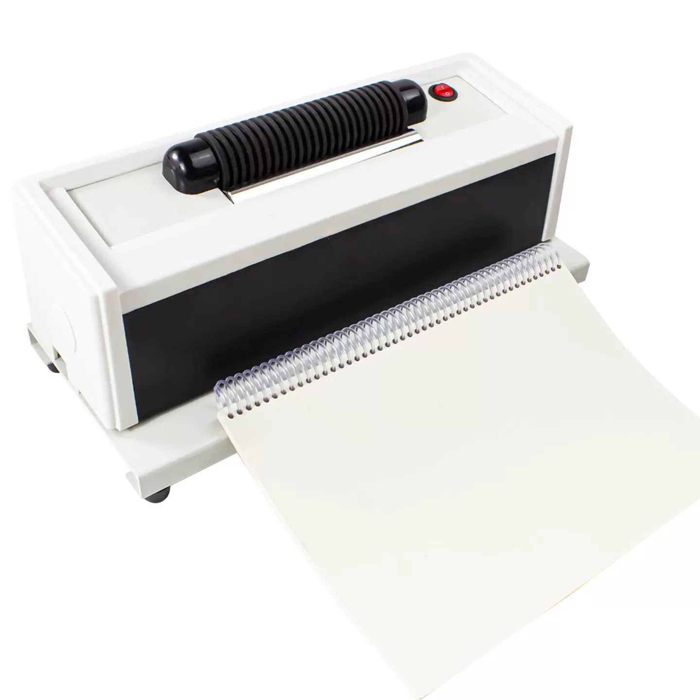 เครื่องเข้าเล่มแบบม้วนพลาสติกป - Commercial Printing And Binding บทวิจารณ์และราคา