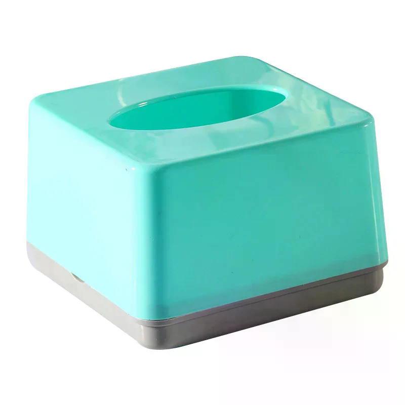 กล่องกระดาษทิชชู่พลาสติกทรงสี่ - Commercial Printing & Packaging Pvt Ltd บทวิจารณ์และราคา