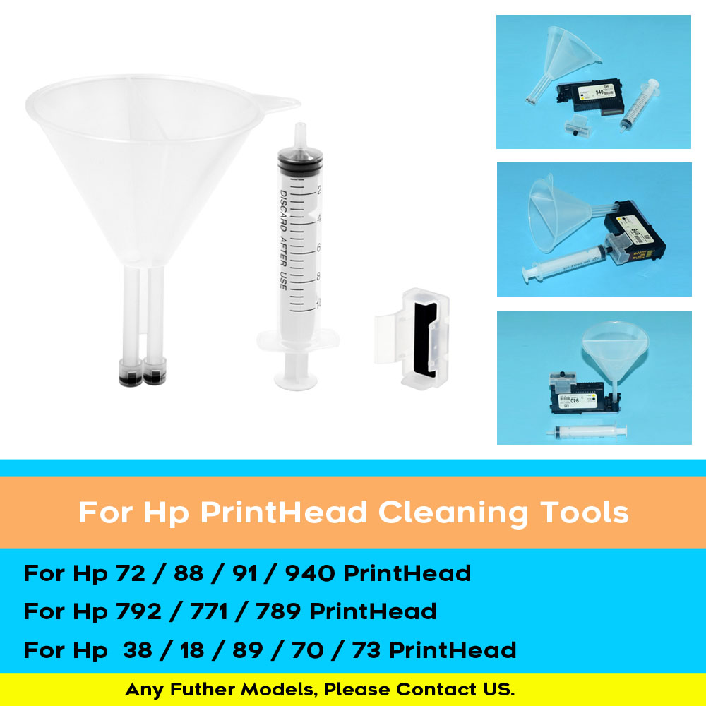 หัวพิมพ์เครื่องมือทําความสะอาด - Print Head Cleaning Kit บทวิจารณ์และราคา