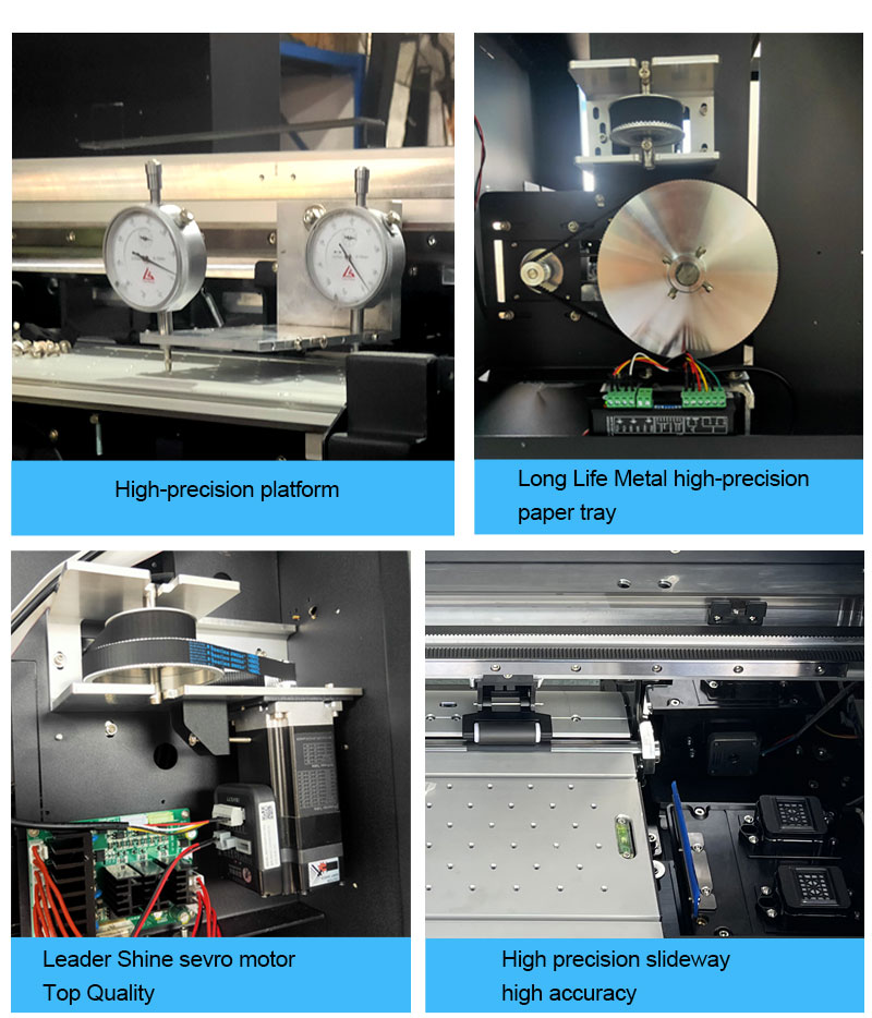 เครื่องพิมพ์ DTF แบบ Wide Form - Commercial Printing Machine For Clothes บทวิจารณ์และราคา