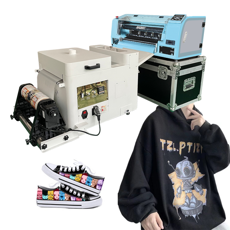 เครื่องพิมพ์ DTF ขนาด 33 ซม. พ - Commercial Printing Machine For Clothes บทวิจารณ์และราคา