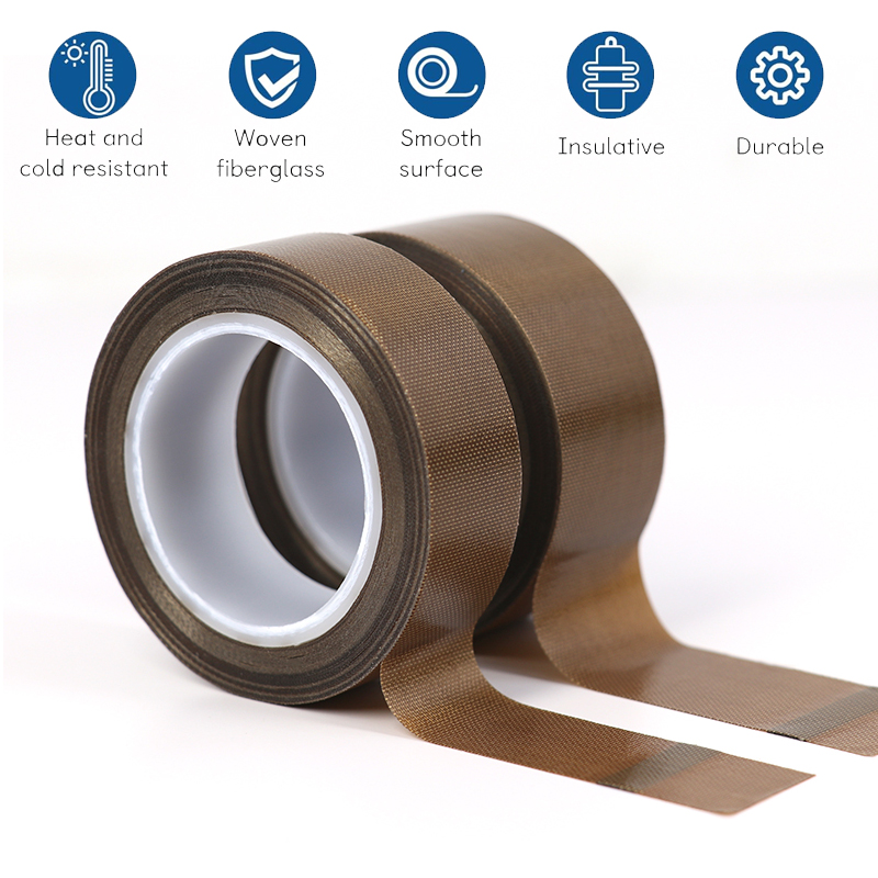 เทปทนความร้อน PTFE แบบม้วน 10  - Commercial Printing Press บทวิจารณ์และราคา