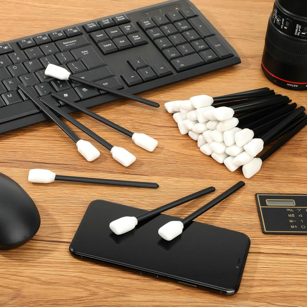 ชุดทำความสะอาดหัวพิมพ์พร้อมสำล - Print Head Cleaning Kit บทวิจารณ์และราคา