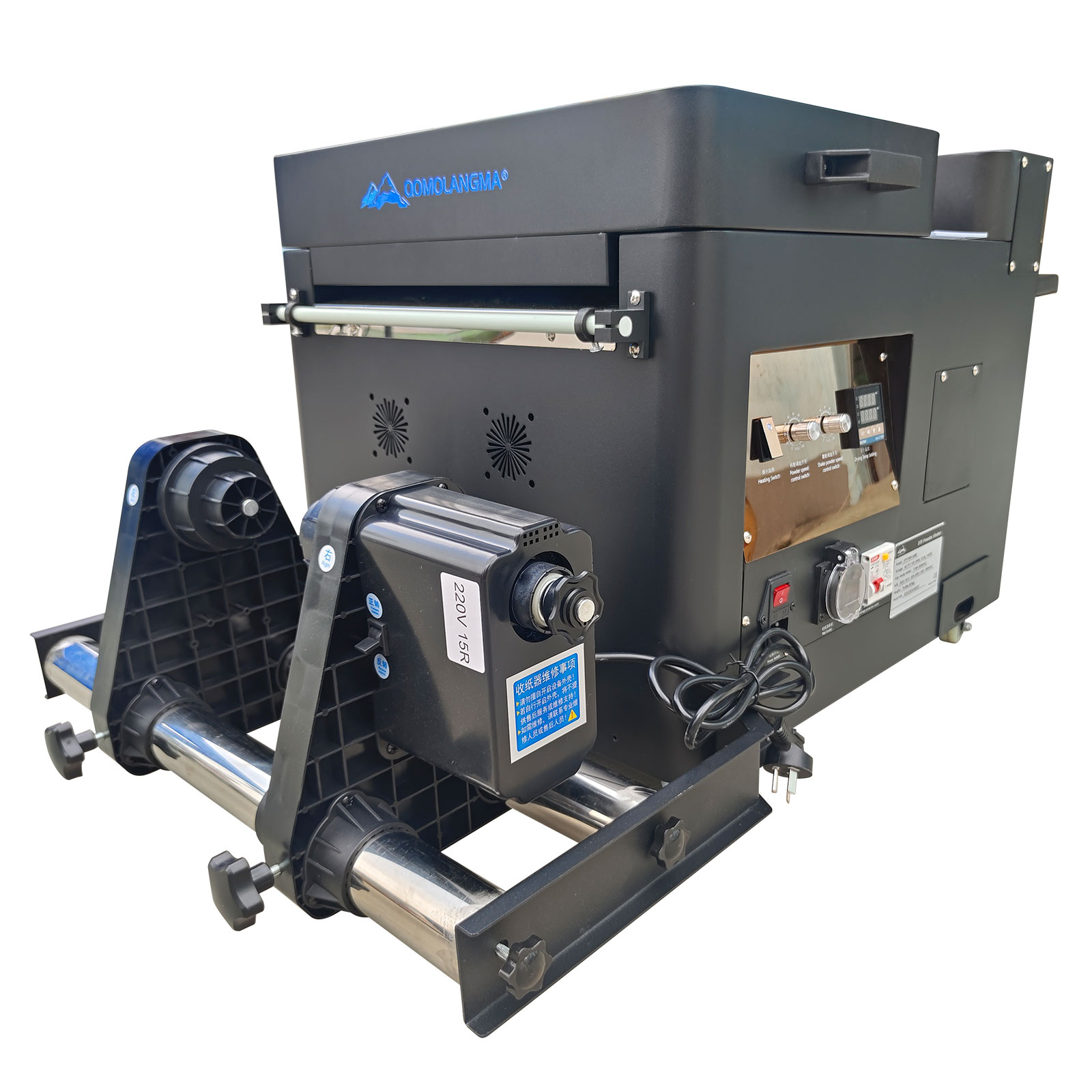 US Stock Economic A3 อัตโนมัติ - Commercial Printing Machine For Clothes บทวิจารณ์และราคา