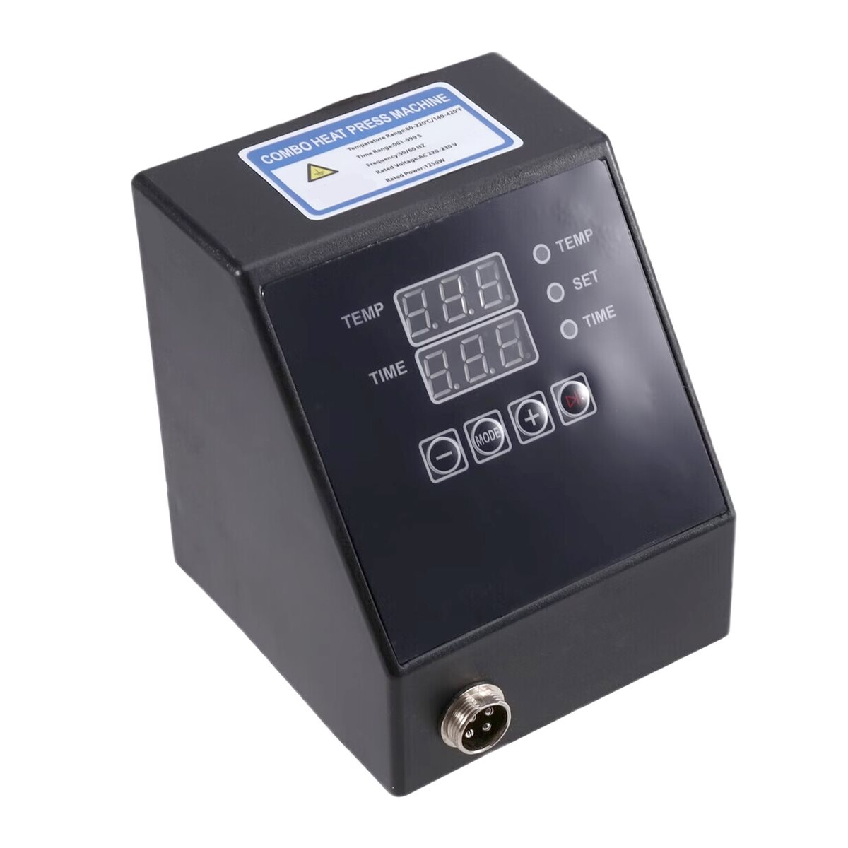 เครื่องกดความร้อนแบบดิจิตอล DT - Commercial Printing Press บทวิจารณ์และราคา