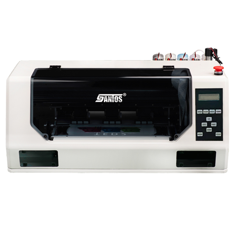 หัวพิมพ์คู่ XP600/I1600A1 ระบบ - Commercial Printing Machine For Clothes บทวิจารณ์และราคา