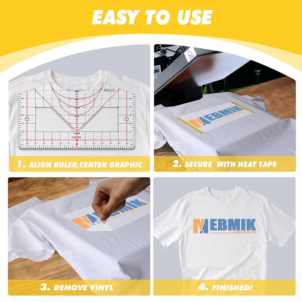 คู่มือไม้บรรทัดเสื้อยืดสำหรับก - Commercial Printing Press บทวิจารณ์และราคา