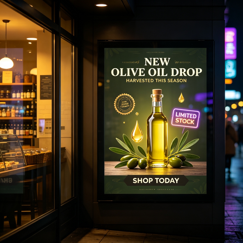 สติกเกอร์โฆษณาเชิงพาณิชย์ที่ปร - Commercial Printing Market บทวิจารณ์และราคา