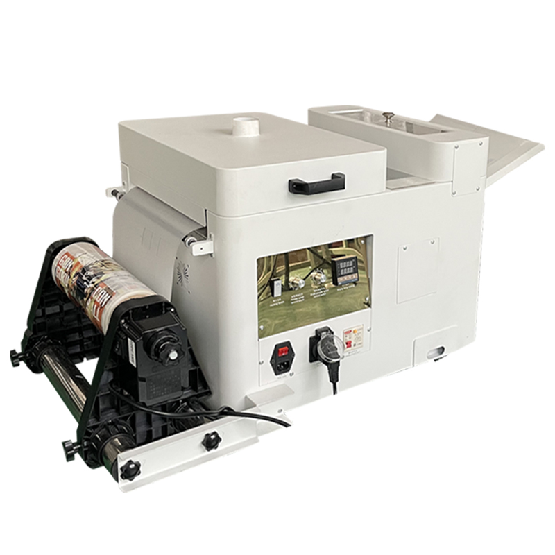 หัวพิมพ์สองหัว XP600/I1600 ระบ - Commercial Printing Machine For Clothes บทวิจารณ์และราคา